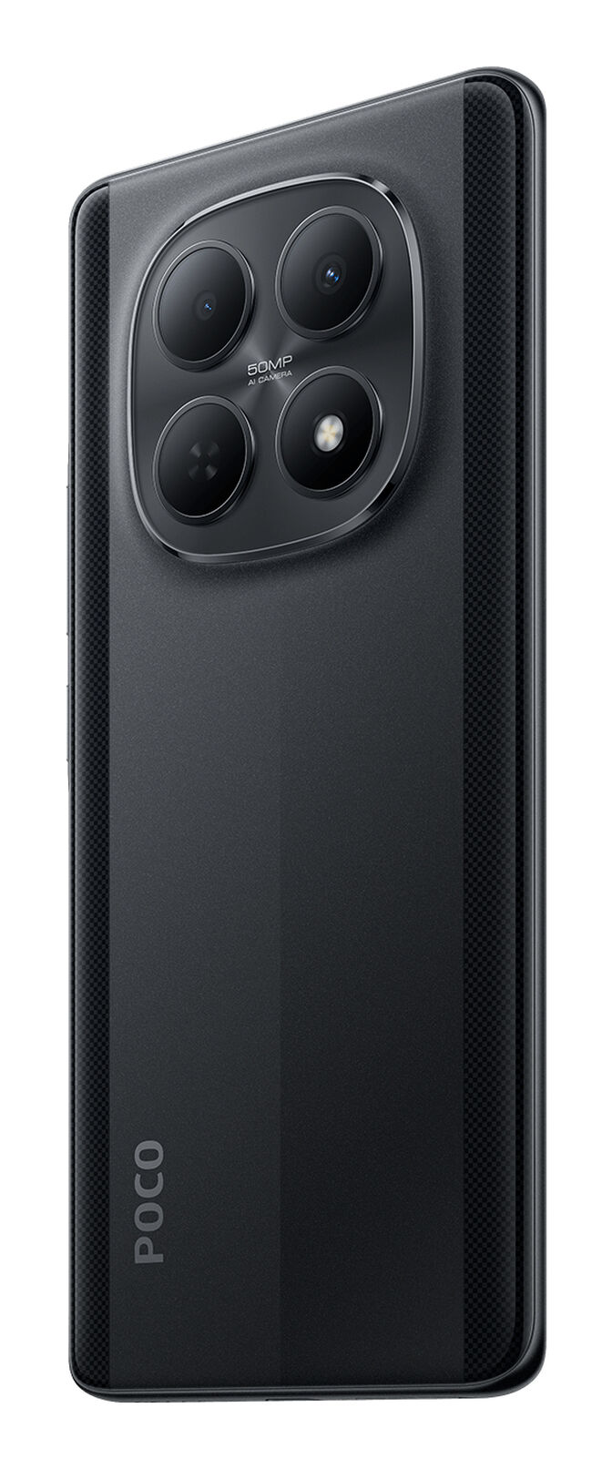 Smartphone Xiaomi POCO M8 5G (8 / 512GB) Negro image number 4