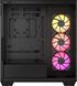 Torre ATX Corsair 3500X ARGB Negro Cristal Templado image number null