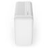 Caja ATX Hyte X50 Air Snow White image number null
