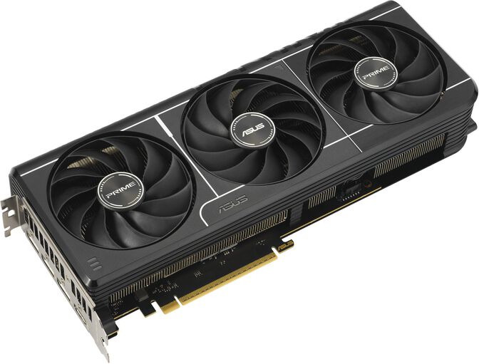 Tarjeta Gr&aacute;fica Asus GeForce&reg; RTX 5070 Ti Prime OC 16GB GDDR7 DLSS4 image number 3