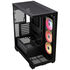 Torre E-ATX Corsair 3500X LXR Link RGB Negro Cristal Templado image number null