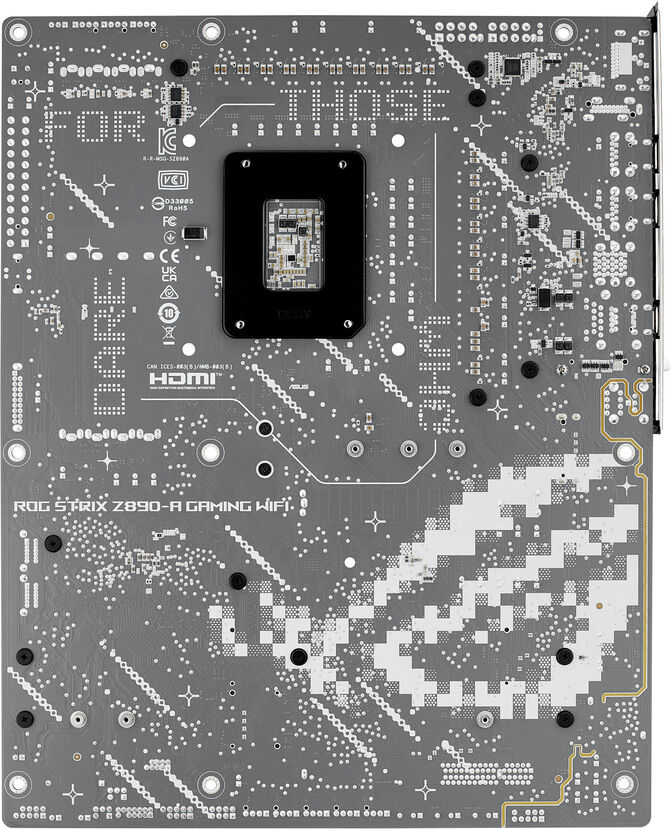 Placa Base Asus ROG Strix Z890-A Gaming WiFi image number 9