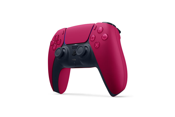 Gamepad Sony Playstation DualSense Wireless PS5 Cosmic Red image number 2