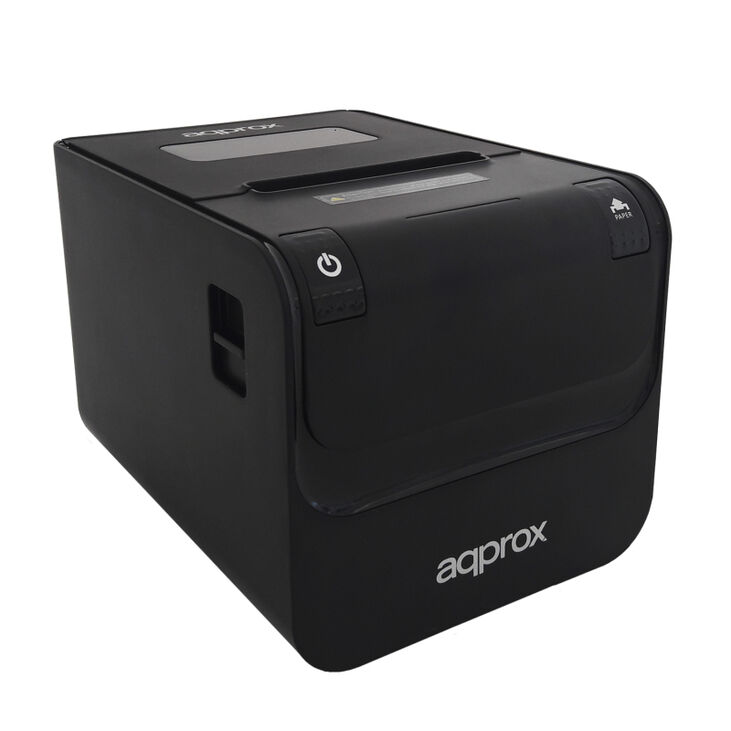 Impresora Approx APPPOS80USB+WIFI Térmica POS Wi-Fi image number 0