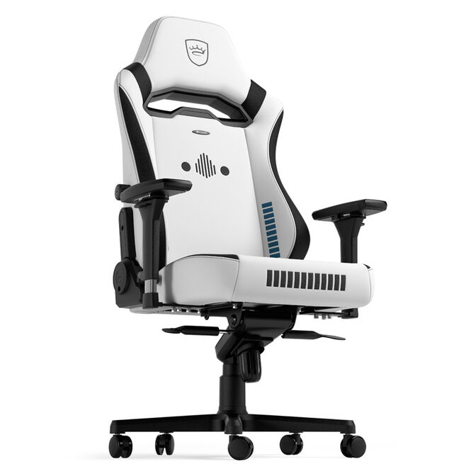 Silla noblechairs HERO ST - Stormtrooper Edition image number 10