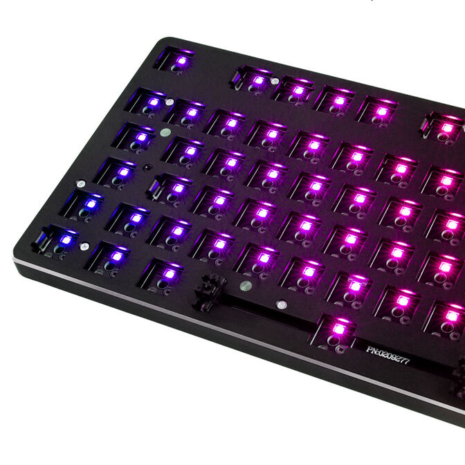 Barebone Glorious GMMK Full-Size RGB (ISO) image number 5