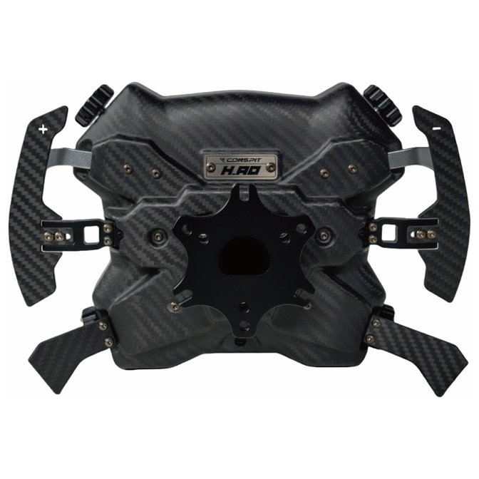 Buttonplate Conspit H.A.O. Hub image number 3