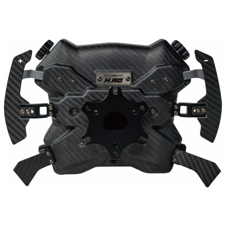 Buttonplate Conspit H.A.O. Hub image number 3