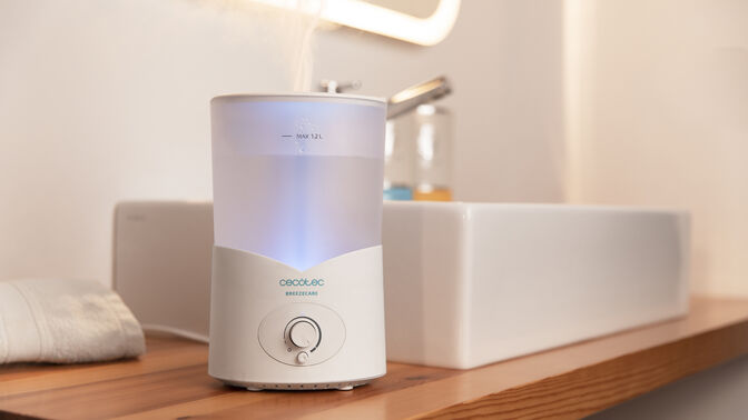 Humidificador Cecotec Care 3000 image number 14