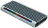 Caja Externa SSD Tooq M.2 NGFF/NVMe SSD - USB 3.1 Gen 2 USB-A RGB image number null