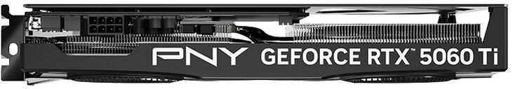Tarjeta Gráfica PNY GeForce® RTX 5060 Ti Dual Fan OC 16GB GDDR7 DLSS4 image number 5