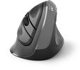 Rat&oacute;n &Oacute;ptico Ewent EW3229 Vertical/Ergonomic Mouse Wireless 2400DPI Negro image number null