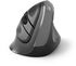 Ratón Óptico Ewent EW3229 Vertical/Ergonomic Mouse Wireless 2400DPI Negro image number null