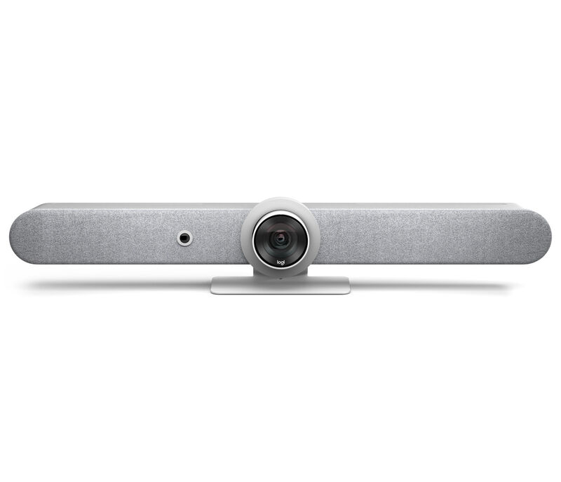 Sistema de Videoconferencia Logitech Rally Bar Blanco