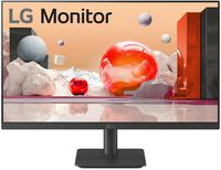 Monitor LG 24.5" 25MS500-B IPS FHD 100Hz Super Resolution+