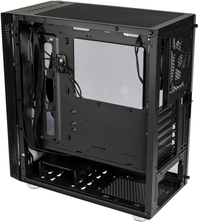Caja ATX Kolink VOID X ARGB Vidrio Templado Negro image number 8