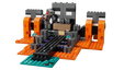 LEGO Minecraft: La Batalla contra el Wither, 494 Piezas (21590) image number null
