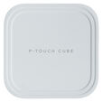 Impresora de Etiquetas Brother P-Touch Cube Pro PT-P910BT Bluetooth image number null