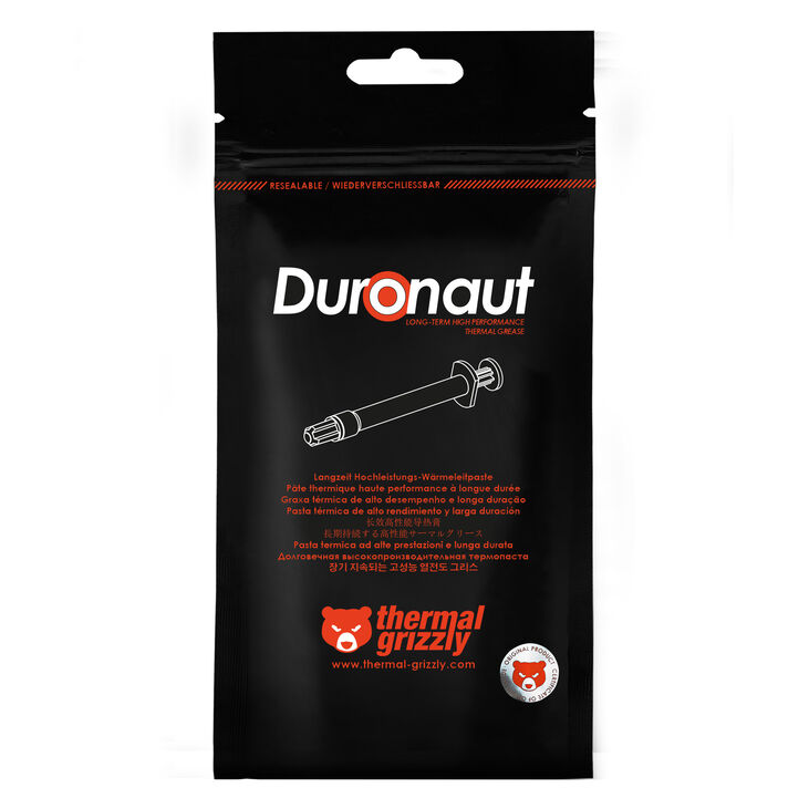 Pasta Térmica Thermal Grizzly Duronaut (2g) image number 5