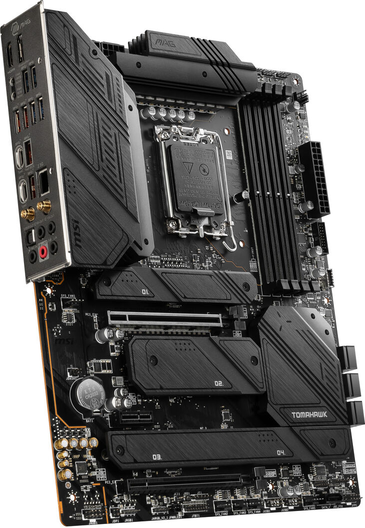 Placa Base MSI MAG Z790 TOMAHAWK WIFI image number 3
