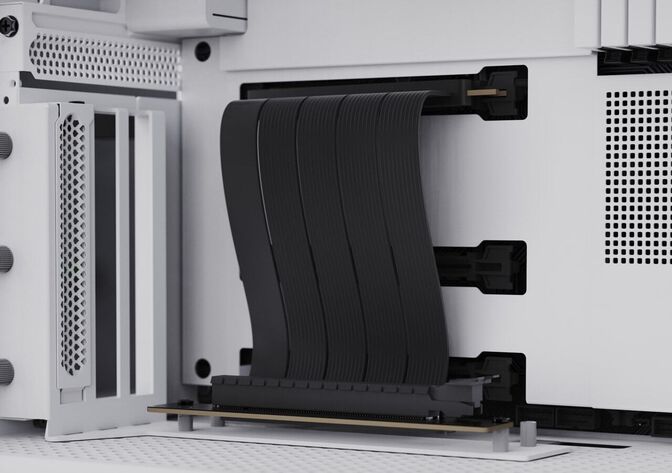 Soporte Vertical APNX V1 White image number 1