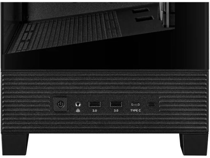 Torre ATX Asus A31 Plus ARGB Negro image number 7