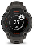 Smartwatch Garmin Instinct E 45mm Negro image number null