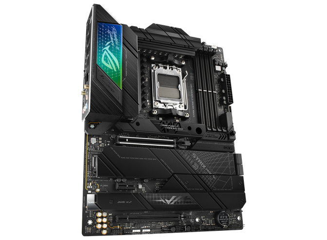 Placa Base Asus ROG Strix X670E-F Gaming WiFi image number 7