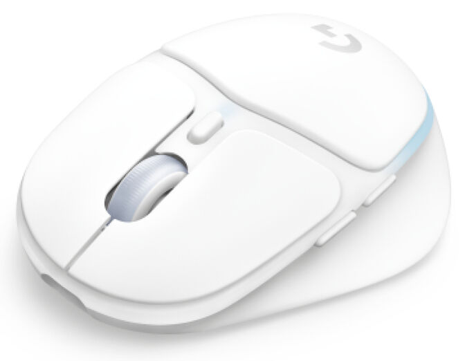 Rat&oacute;n Logitech G705 8200DPI Lightspeed Wireless Blanco image number 4