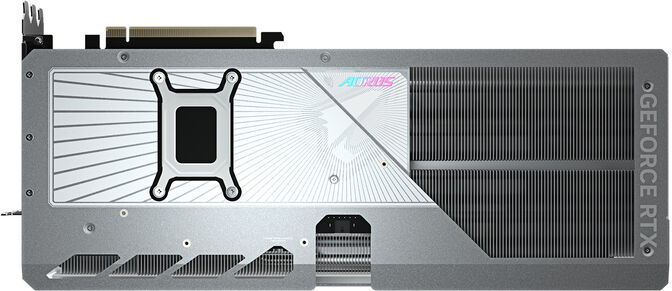 Tarjeta Gr&aacute;fica Gigabyte GeForce&reg; RTX 5080 Master Ice 16GB GDDR7 DLSS4 image number 7