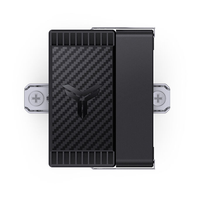 Ventilador CPU Jonsbo CR-1400 EVO Negro 92mm image number 2