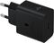 Cargador Samsung Super Fast Charger USB-C 45W PD Negro