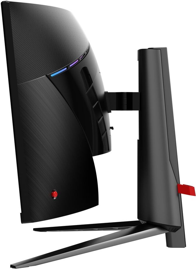 Monitor MSI 34" MAG 345CQR VA UWQHD 21:9 Curvo 180Hz FreeSync Premium HDR (1ms) image number 6