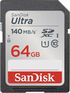 Tarjeta de Memoria SanDisk Ultra SHDC/SDXC UHS-I C10 U1 64GB image number null