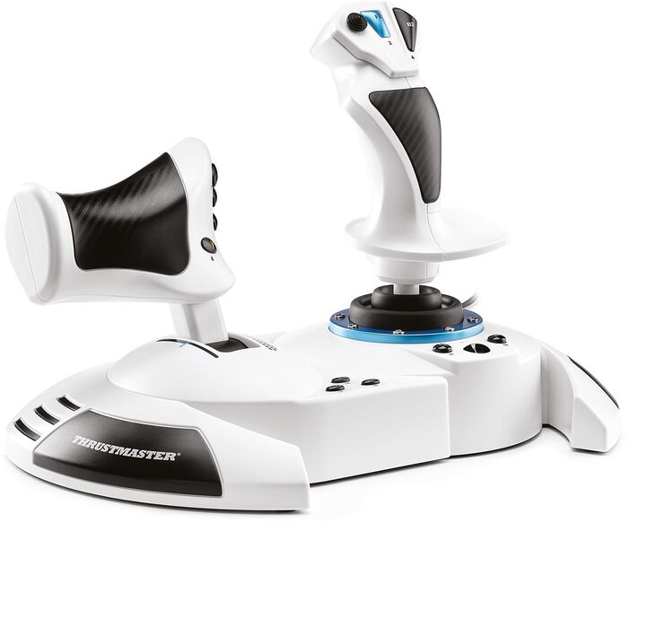 Joystick + Quadrante T.Flight Hotas One Microsoft Flight Simulator image number 1