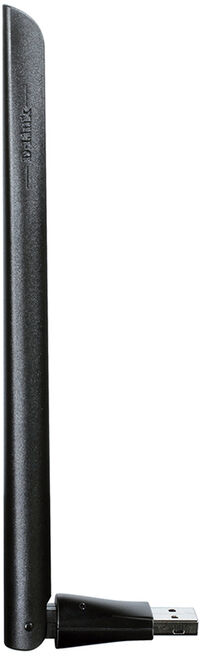 Adaptador Gigabit USB D-Link DWA-172 Wireless AC600 Adaptador Gigabit USB D-Link DWA-172 Wireless AC600