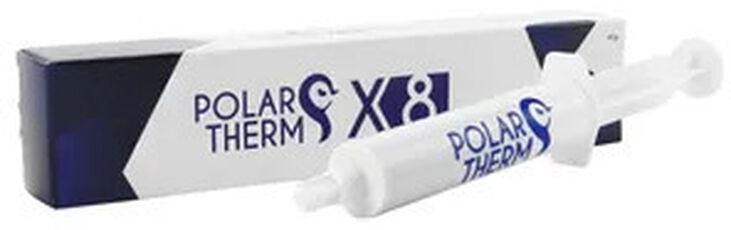 Pasta Térmica Polartherm PT X8 PT X8 (40g) by Thermal Grizzly image number 2