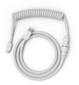 Cable Coiled Glorious - Ghost White image number null