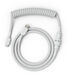 Cable Coiled Glorious - Ghost White image number null