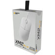 Rat&oacute;n Gaming Endgame Gear XM2 8k V2 - White Frost image number null