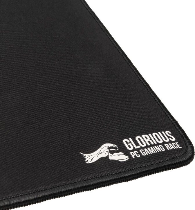 Alfombrilla Glorious XL Heavy Negro image number 3
