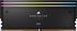Corsair Kit 32GB (2 x 16GB) DDR5 7000MHz Dominator Titanium RGB Black CL34 image number null