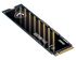 SSD MSI SPATIUM M450 1TB Gen4 M.2 NVMe V1 (3400/2400MB/s) image number null