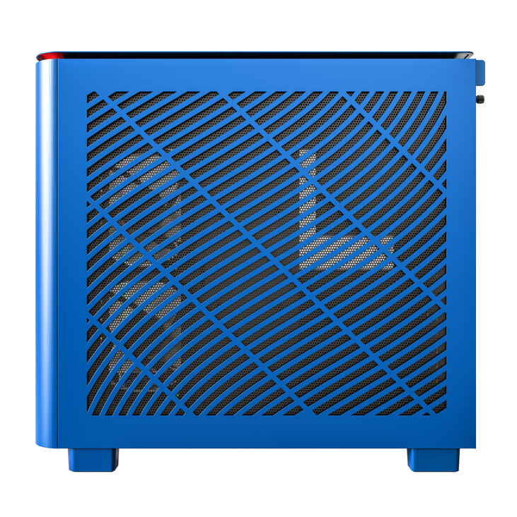 Caja ATX Montech King 95 PRO Azul image number 4