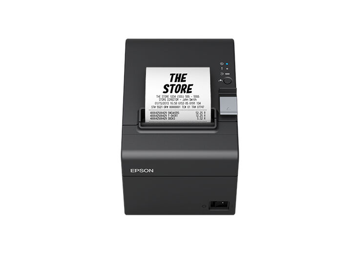 Impresora Epson POS TM-T20III Térmica image number 0