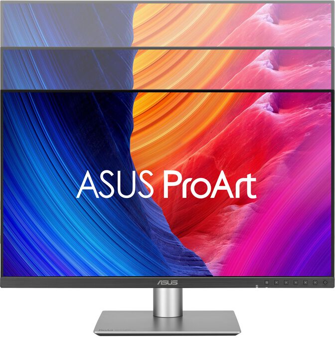 Monitor ASUS ProArt 27" PA278CFRV IPS QHD Calman Verified USB-C (PD96W) DisplayHDR 400 Mac Compliance image number 3