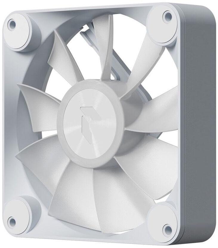 Ventilador APNX FP1-RQ-120 PWM ARGB Blanco - 120mm image number 3