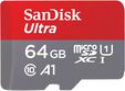 Tarjeta de Memoria SanDisk Ultra MicroSDHC/SDXC C10 A1 UHS-I 64GB image number null
