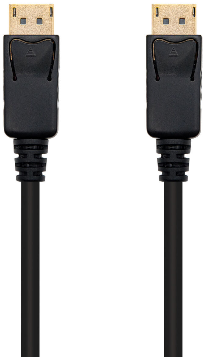 Cable DisplayPort NanoCable DP M/M 0.5 M image number 1