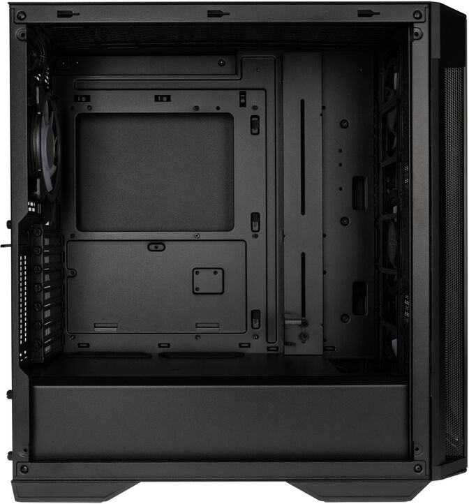 Caja ATX Kolink Observatory Z Mesh ARGB Negro image number 5